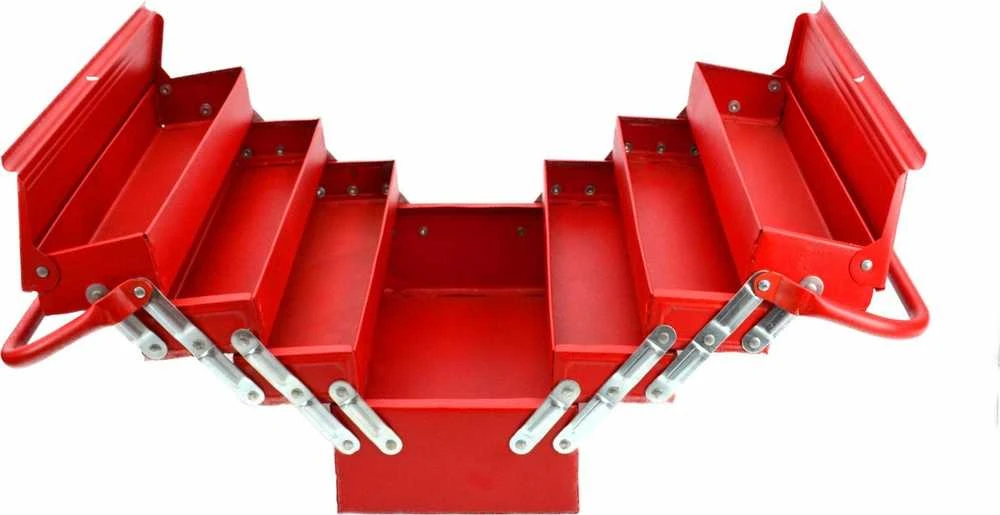 AW-Tools Įrankių dėžė AWTools AW30988; 430x200x250 mm