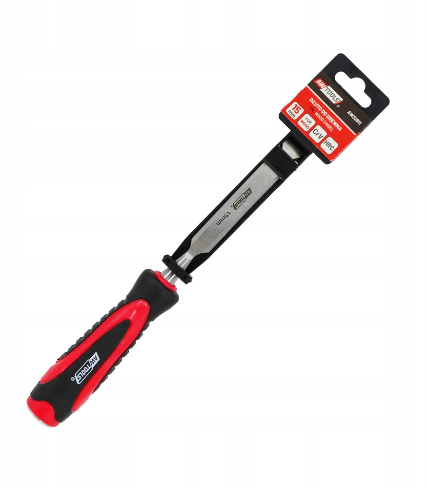 AW-Tools AWTOOLS KALTAS SU PLASTIKINE RANKENA 8MM