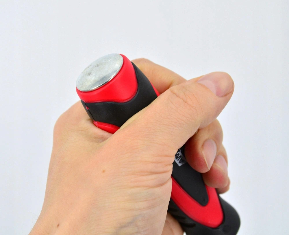 AW-Tools AWTOOLS KALTAS SU PLASTIKINE RANKENA 8MM