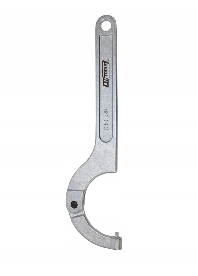 AW-Tools AWTOOLS RAKTAS KABINIS SU ŠARNYRU 15-35mm Juodas LINE
