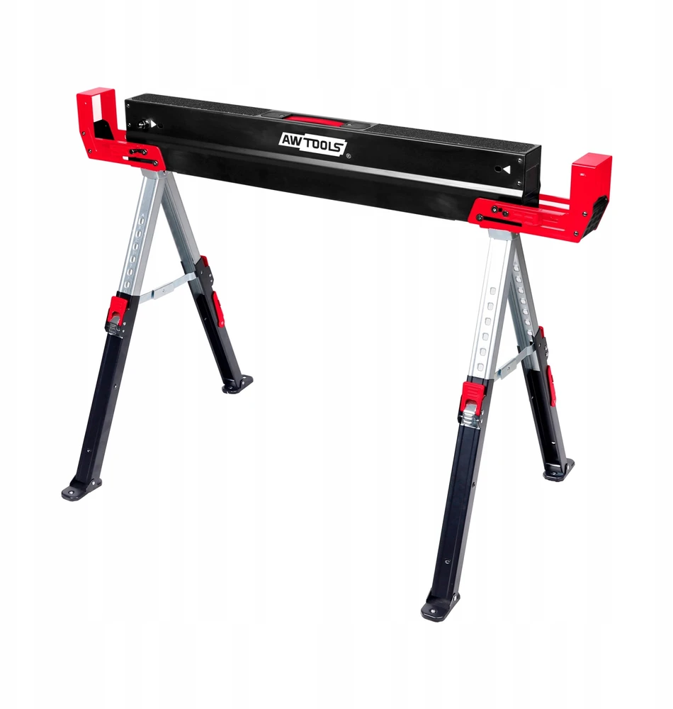 AW-Tools AWTOOLS REGULIUOJAMO ILGIO OŽYS STOVAS 98-115,5cm AUKŠTIS 62-82cm