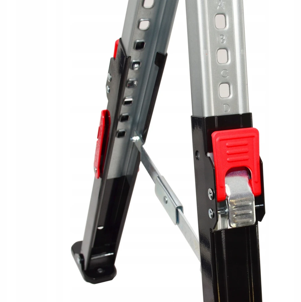 AW-Tools AWTOOLS REGULIUOJAMO ILGIO OŽYS STOVAS 98-115,5cm AUKŠTIS 62-82cm