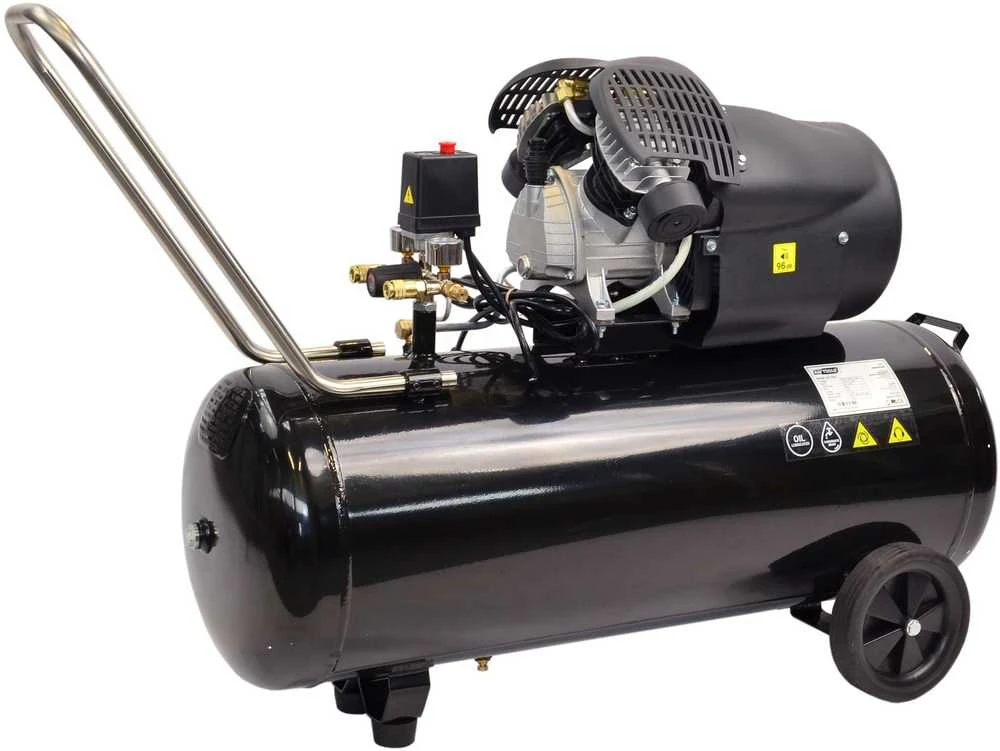 AW-Tools Kompresorius AWTools AC100V; 2,2 kW; 100 l