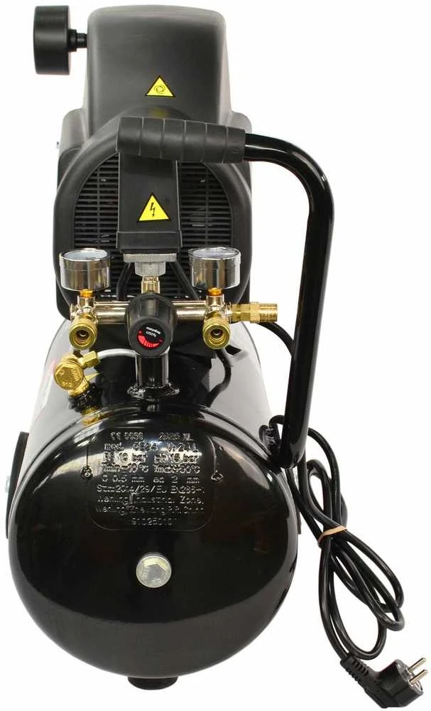 AW-Tools Kompresorius AWTools AC24; 1,5 kW; 24 l