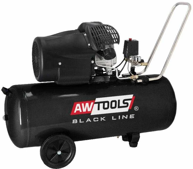 AW-Tools Kompresorius AWTools AC50V; 2,2 kW; 50 l