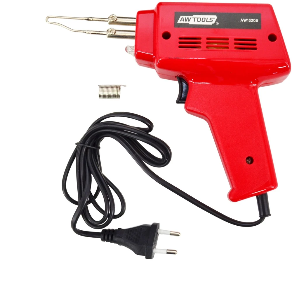 AW-Tools AWTOOLS TRANSFORMATORINIS LITUOKLIS 100W LAGAMINĖLYJE