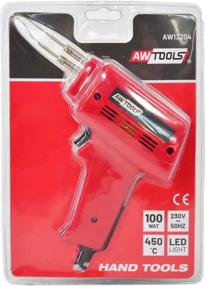 AW-Tools AWTOOLS TRANSFORMATORINIS LITUOKLIS 100W