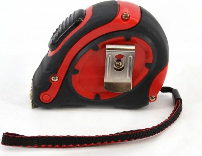 AW-Tools AWTOOLS RULETĖ MAGNETINĖ 10m x 25mm ABS TPR 1-AUTO STOP