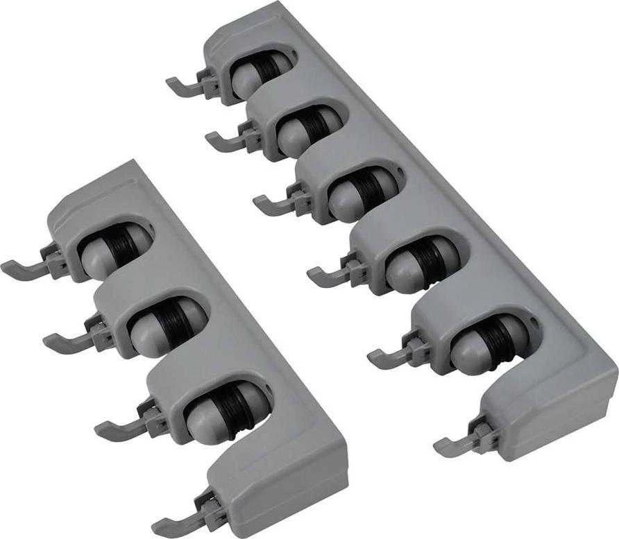 AW-Tools AWTOOLS ĮRANKIŲ PAKABA SU 3 RANKENĖMIS IR 4 KABLIAIS