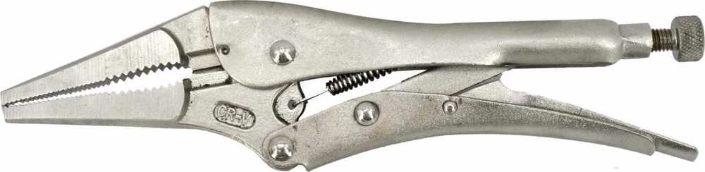 AW-Tools AWTOOLS SPAUDŽIAMOSIOS REPLĖS (MORSE) SU PRAILGINTAIS ŽANDIKAULIAIS 225mm