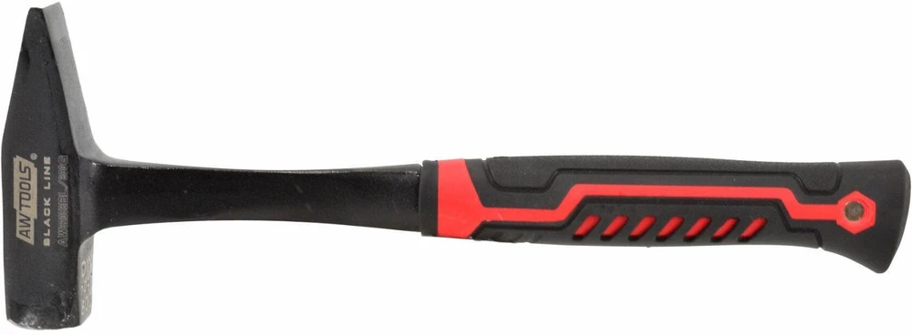 AW-Tools AWTOOLS ŠALTKALVIŠKAS PLAKTUKAS 500g MONOBLOCK Juodas LINE