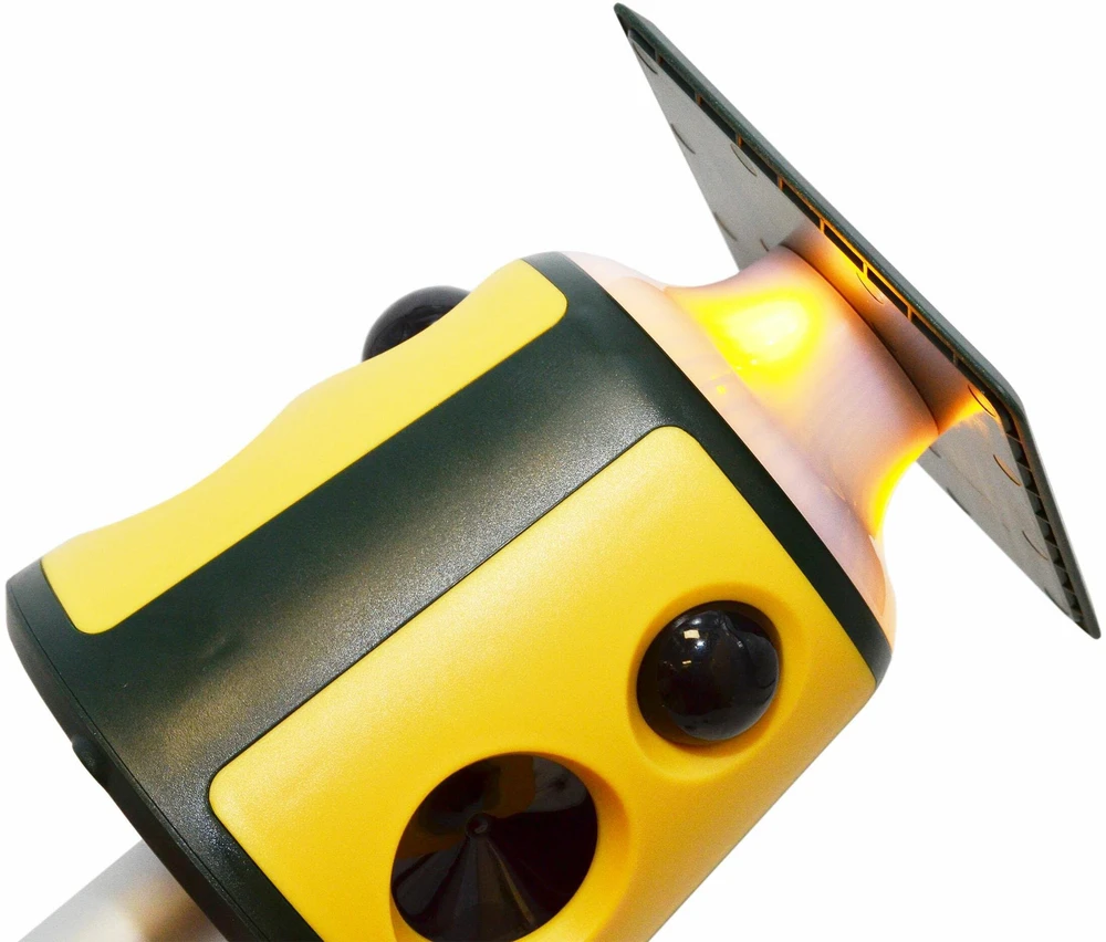 AW-Tools AWTOOLS ULTRAGARSINIS ATBAIDYKLĖS ĮRENGINYS SU LED
