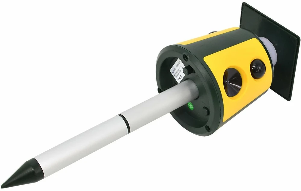 AW-Tools AWTOOLS ULTRAGARSINIS ATBAIDYKLĖS ĮRENGINYS SU LED