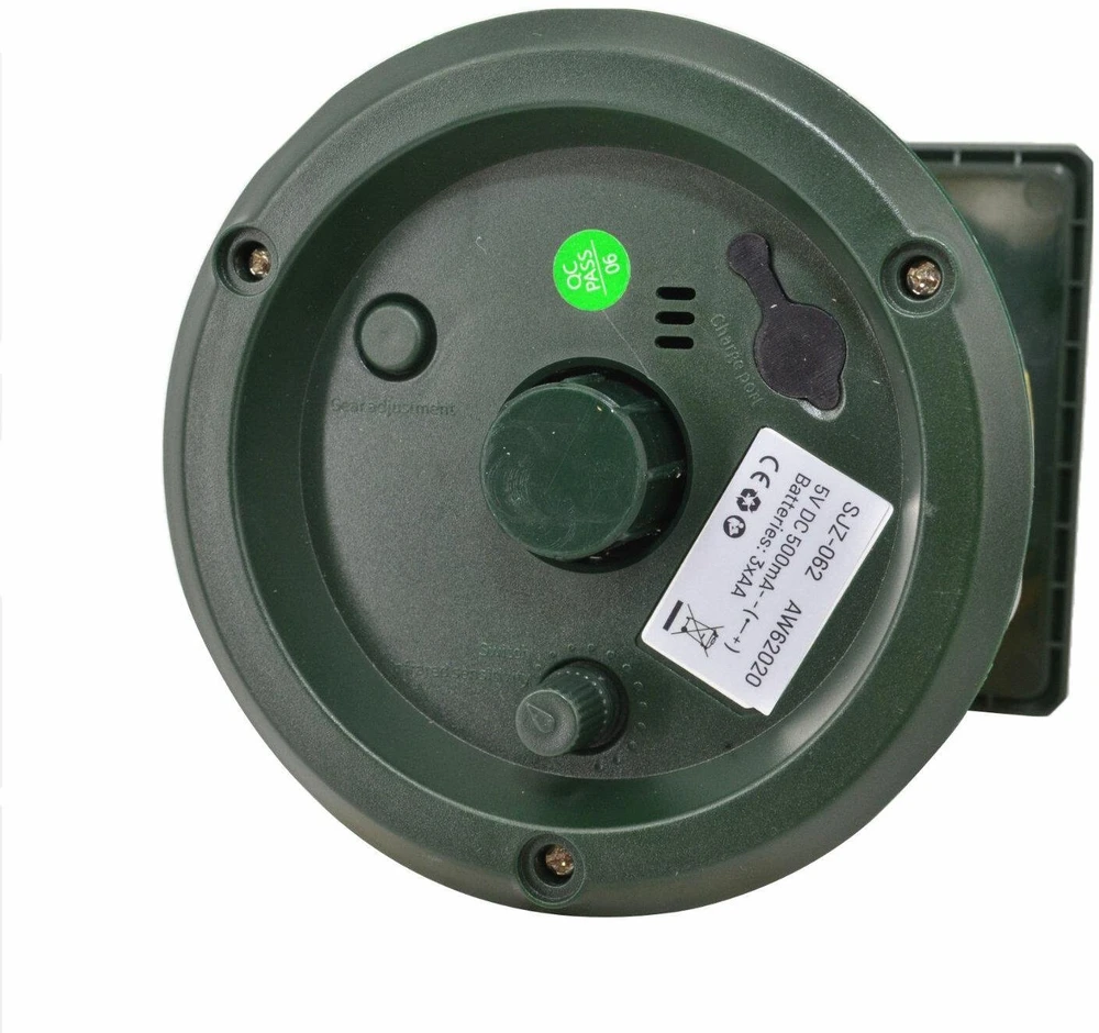 AW-Tools AWTOOLS ULTRAGARSINIS ATBAIDYKLĖS ĮRENGINYS SU LED