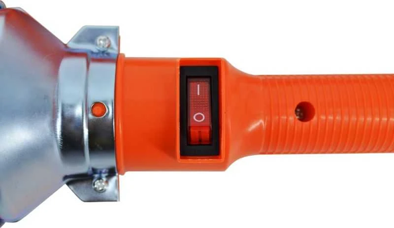 AW-Tools AWTOOLS DIRBTINĖS LAMPAS ORANŽINĖ 220V 5m GUMINIS