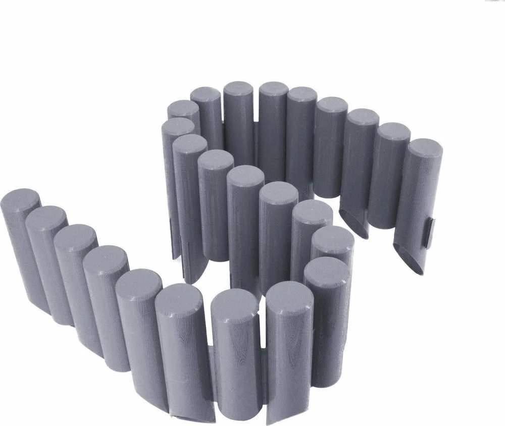 AW-Tools AWTOOLS PALISADA OGRODOWA 8el. 2,3 mb GRAFIT