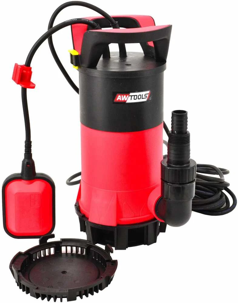 AW-Tools Drenažinis vandens siurblys AWTools AW85025; 750 W; 1''; 1 1/2''; IPX8