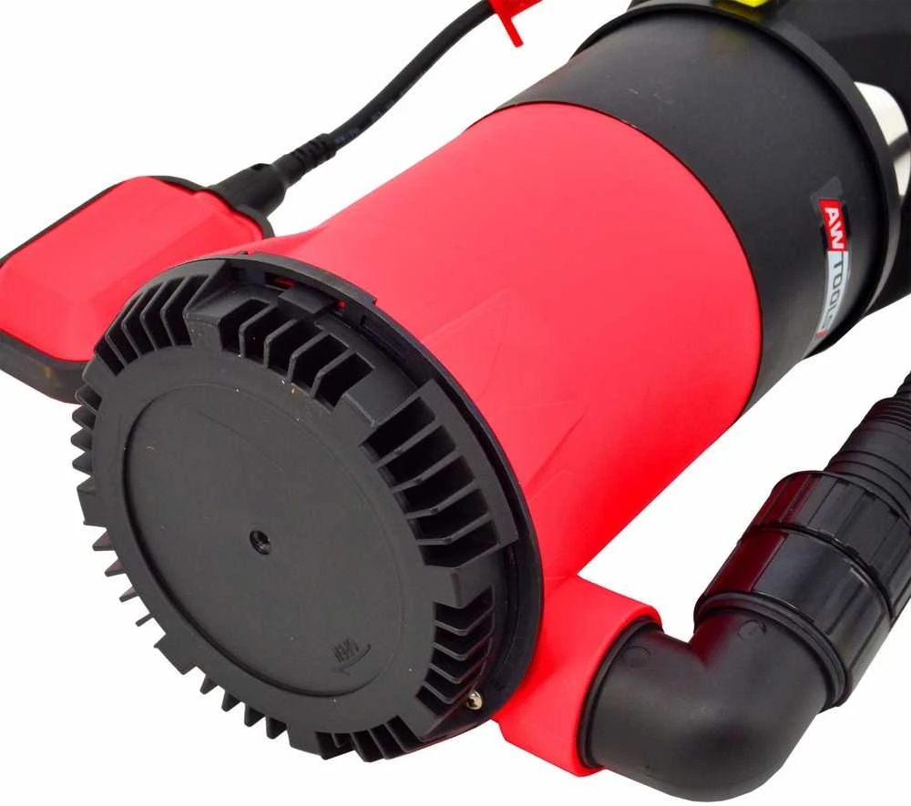 AW-Tools Drenažinis vandens siurblys AWTools AW85026; 900 W; 1''; 1 1/2''; IPX8