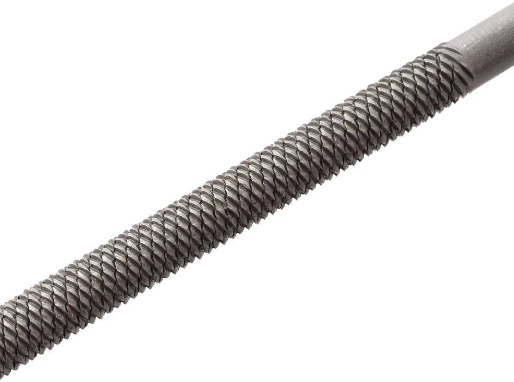 AW-Tools AWTOOLS DILDĖ METALUI APVALI 200mm #2