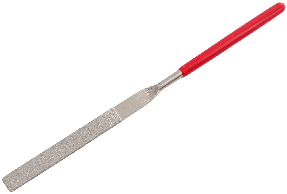 AW-Tools AWTOOLS DEIMANTINĖ PLOKŠČIA ADATINĖ DILDĖ 140mm