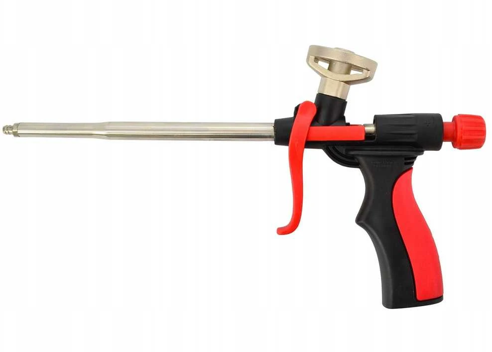 AW-Tools AWTOOLS PISTOLETAS MONTAVIMO PUTOMS, PLASTIKINIS, TPR+PP RANKENA