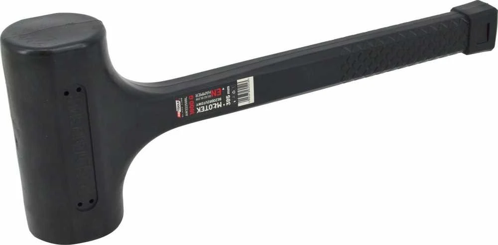 AW-Tools AWTOOLS PLAKTUKAS BEATATRANKIS 1800g Juodas LINE