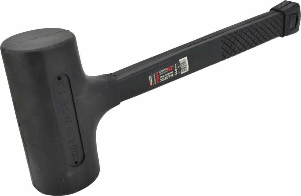 AW-Tools AWTOOLS PLAKTUKAS BEATATRANKIS 2700g Juodas LINE