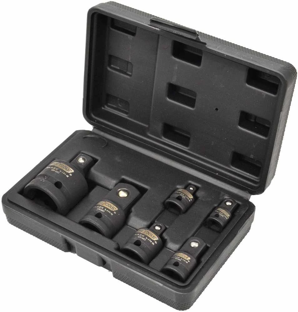 AW-Tools Smūginių galvučių komplektas AWTools AW38720BL; 6 vnt.