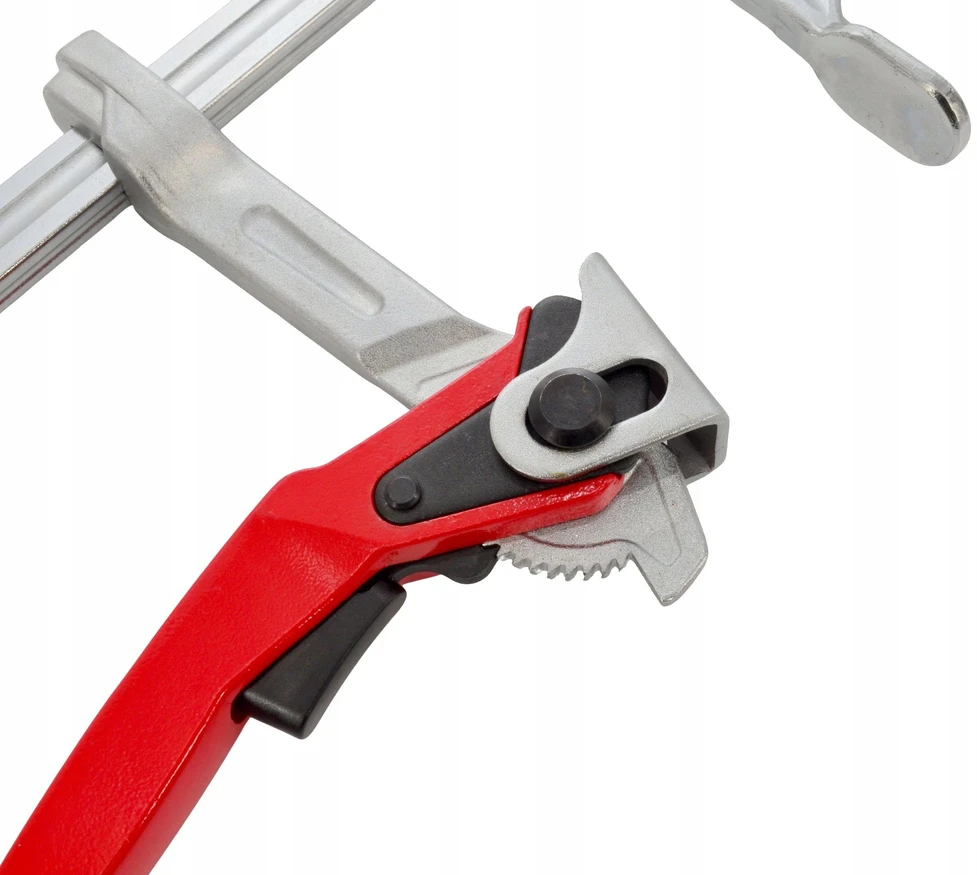 AW-Tools AWTOOLS STALIAUS SPAUSTUVAS F TIPO SU REKETU 120x600mm (22×10.6)