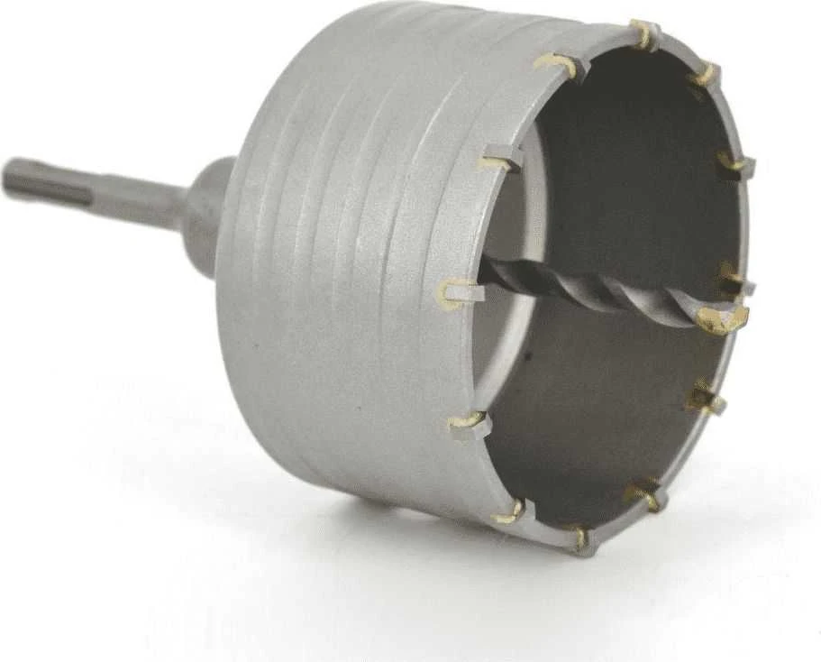 AW-Tools AWTOOLS gręžimo karūna betonui SDS+ / 100x100mm