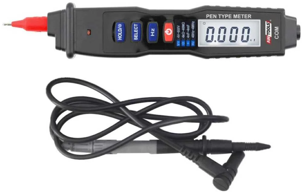 AW-Tools AWTOOLS UNIVERSALUS SKAITMENINIS MULTIMETRAS FULL-SMART