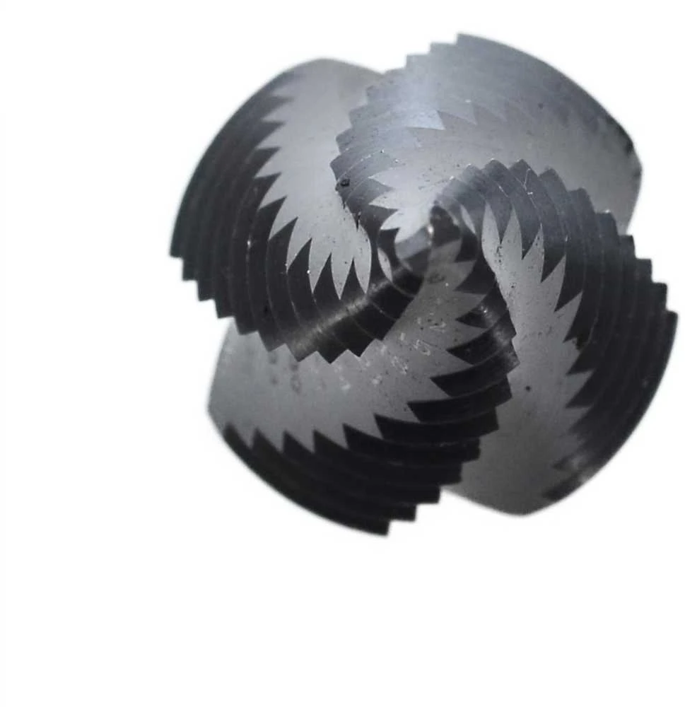 AW-Tools AWTOOLS LAIPTINIS SPIRALINIS GRAŽTAS M2-TiAlN / 4-52mm /BL