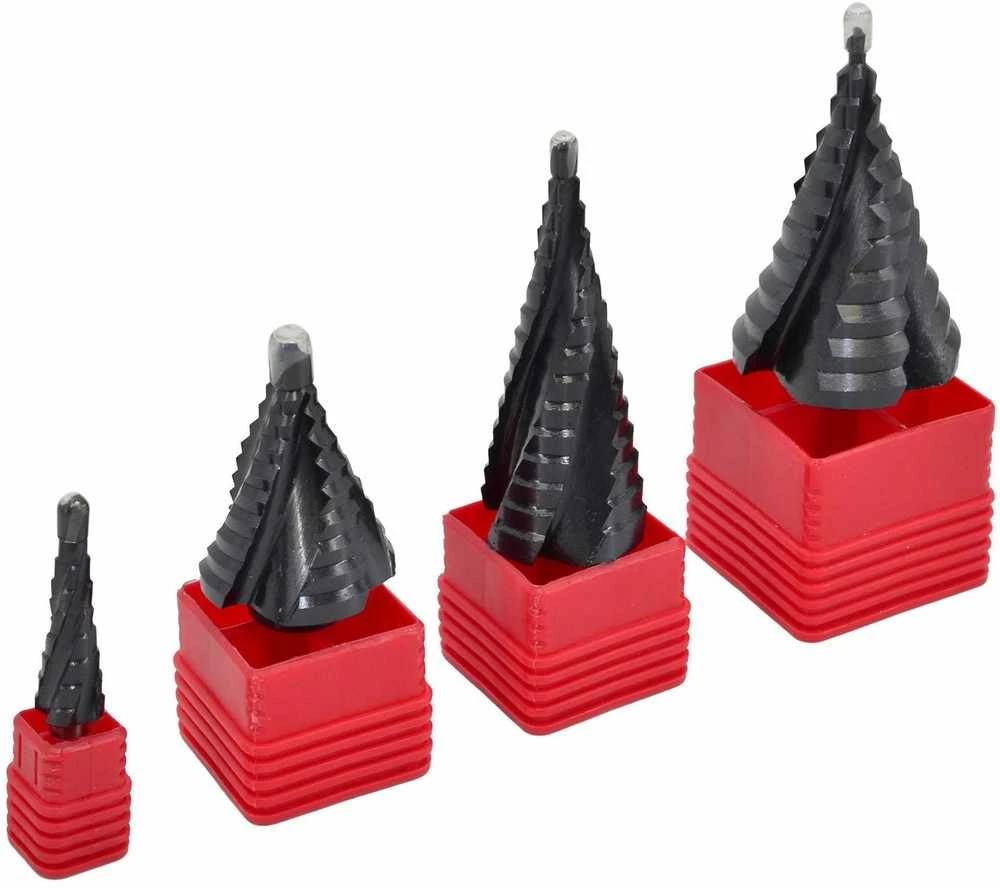 AW-Tools Pakopinis grąžtas AWTools AW40932BL; 4-22 mm