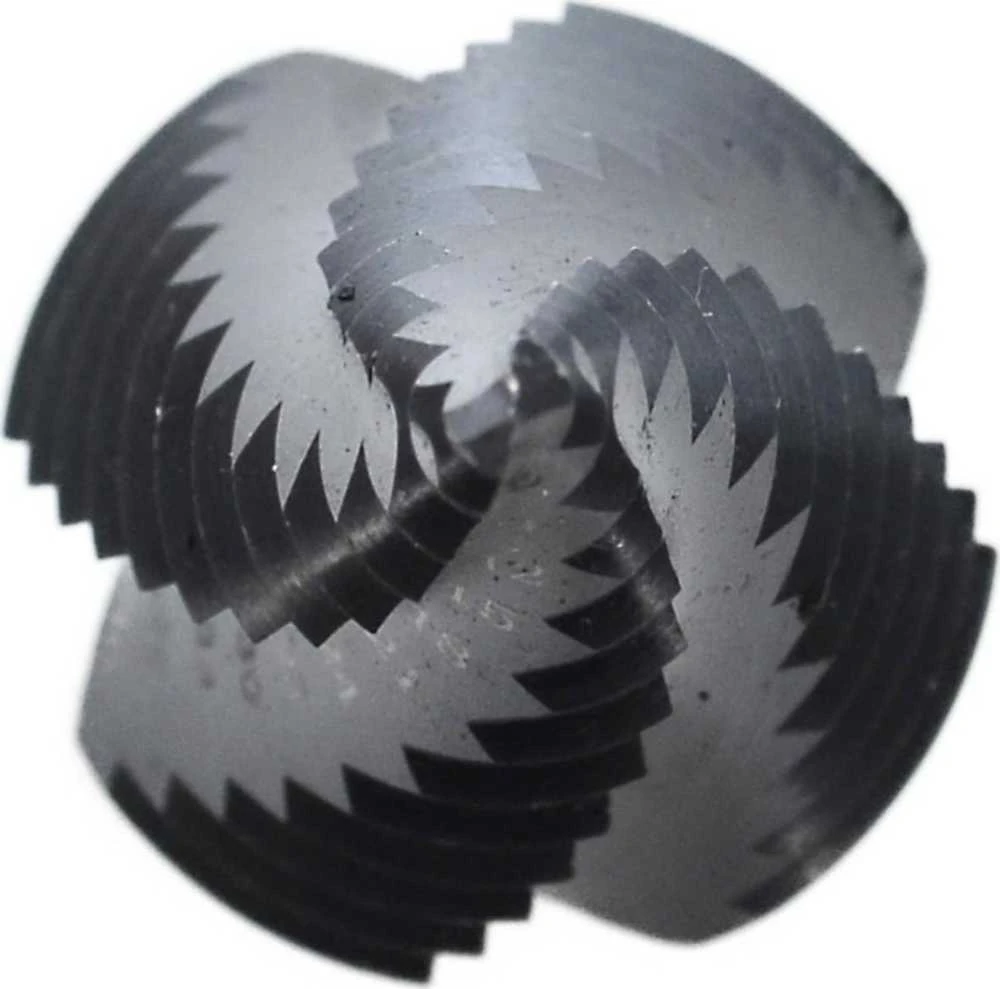 AW-Tools AWTOOLS LAIPTINIS SPIRALINIS GRAŽTAS M2-TiAlN / 4-12mm /BL