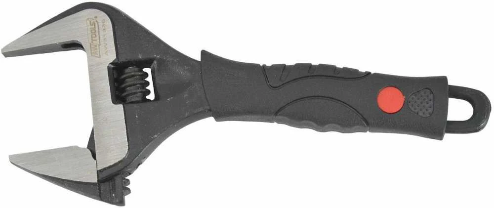 AW-Tools AWTOOLS SZWED / REGULIUOJAMAS RAKTAS PLATUS 35mm ILGIS 165mm