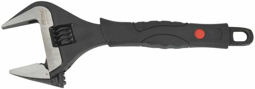 AW-Tools AWTOOLS SZWED / REGULIUOJAMAS RAKTAS PLATUS 40mm ILGIS 210mm