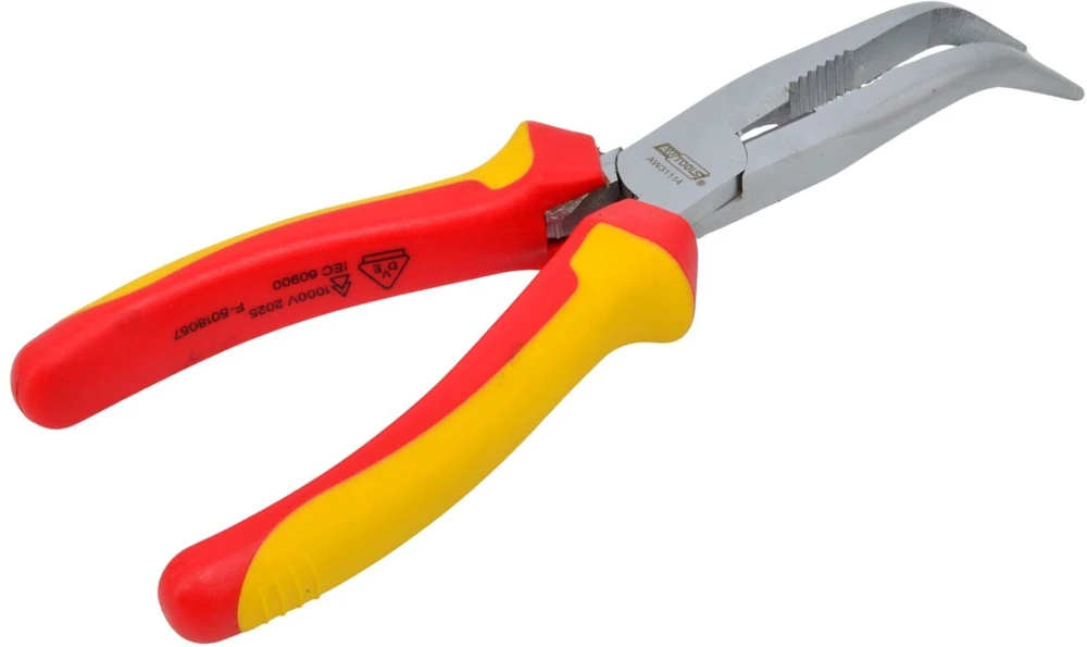 AW-Tools AWTOOLS ILGOS LENKTOS REPLĖS VDE 200mm