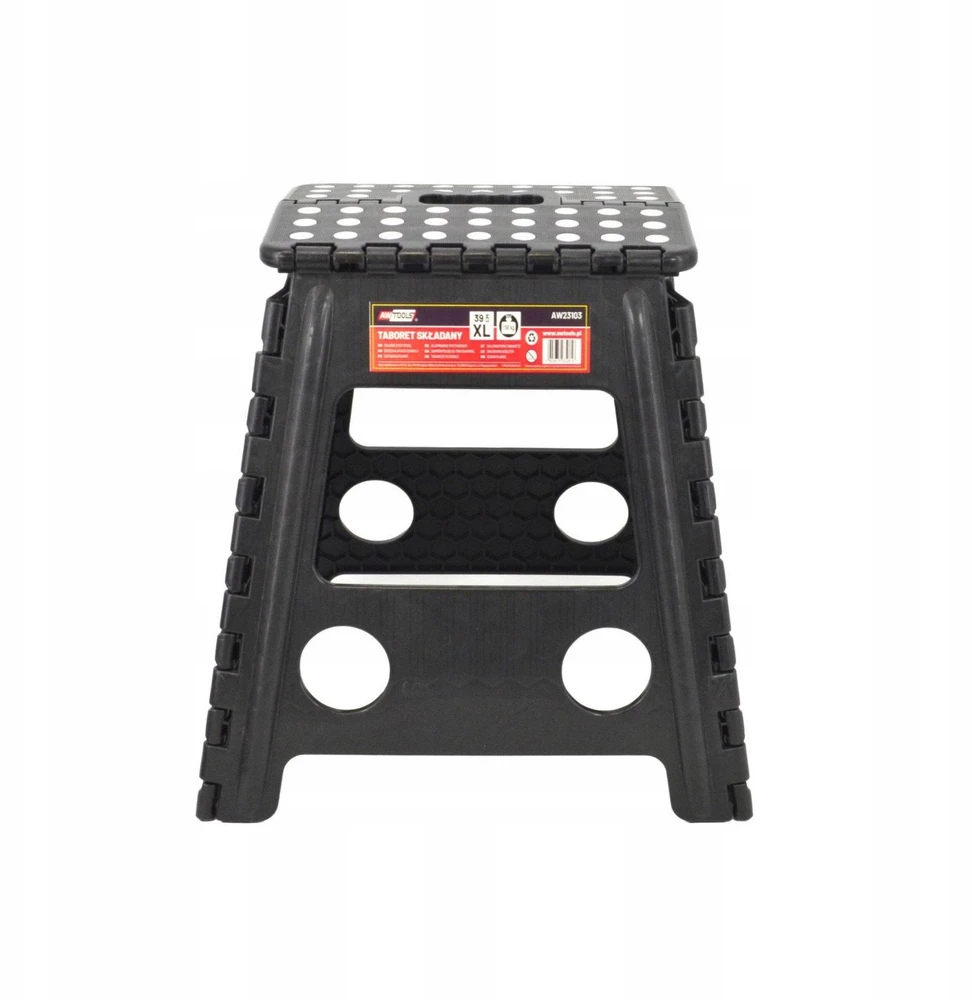 AW-Tools AWTOOLS SULANKSTOMAS TABURETĖ 150kg dyd. XL