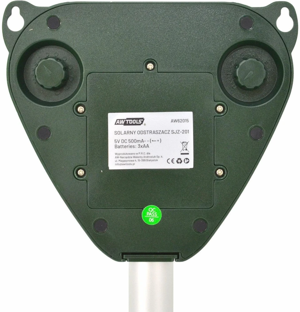 AW-Tools AWTOOLS ULTRAGARSINIS ATBAIDYKLĖ