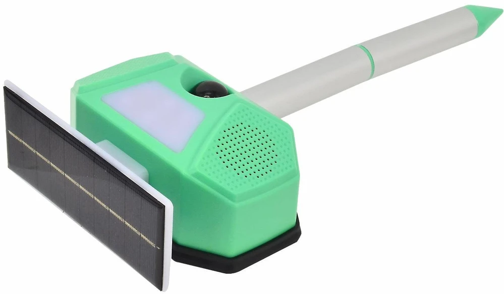 AW-Tools AWTOOLS ULTRAGARSINIS ATBAIDYKLĖS PRIETAISAS 9LED