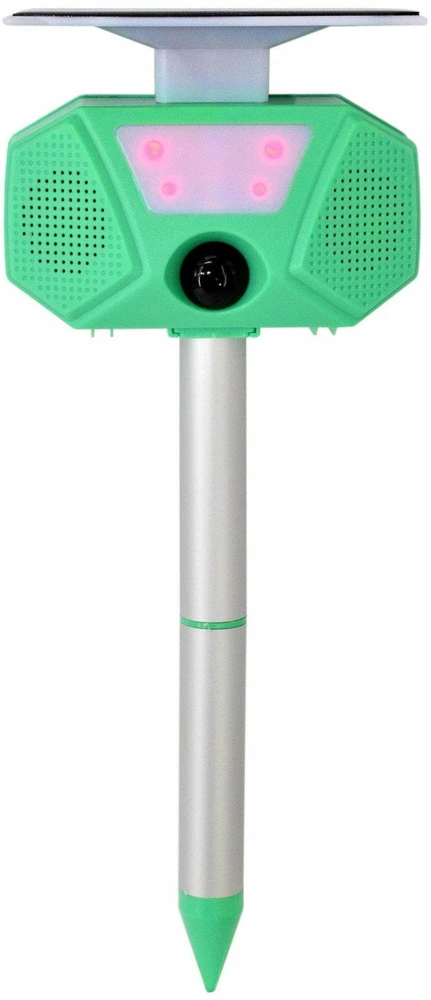 AW-Tools AWTOOLS ULTRAGARSINIS ATBAIDYKLĖS PRIETAISAS 9LED