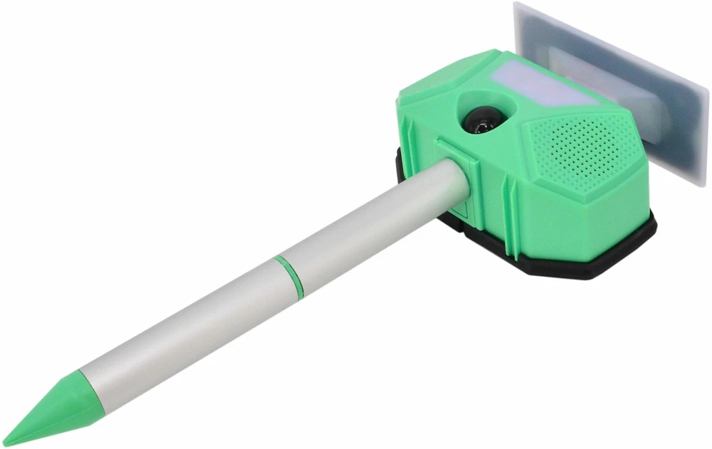 AW-Tools AWTOOLS ULTRAGARSINIS ATBAIDYKLĖS PRIETAISAS 9LED