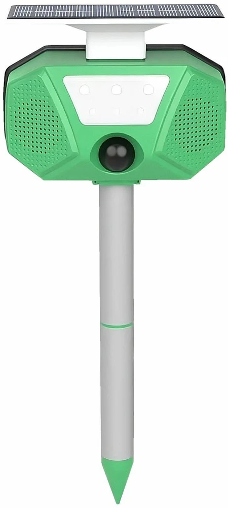 AW-Tools AWTOOLS ULTRAGARSINIS ATBAIDYKLĖS PRIETAISAS 9LED