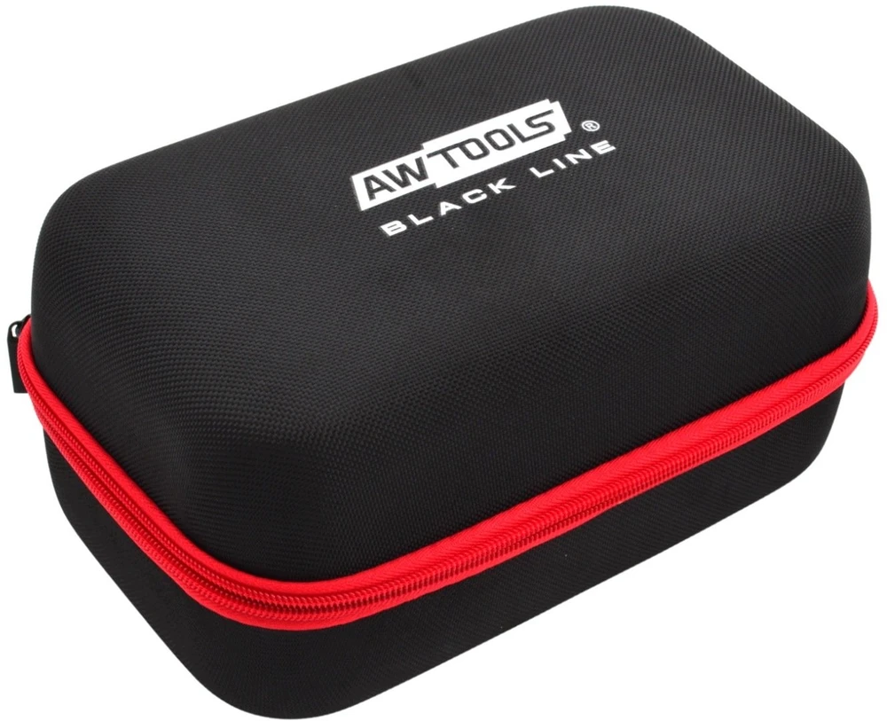 AW-Tools AWTOOLS PALEIDIMO ĮRENGINYS SU KOMPRESORIUMI IR IŠORINE BATERIJA 12000mAh