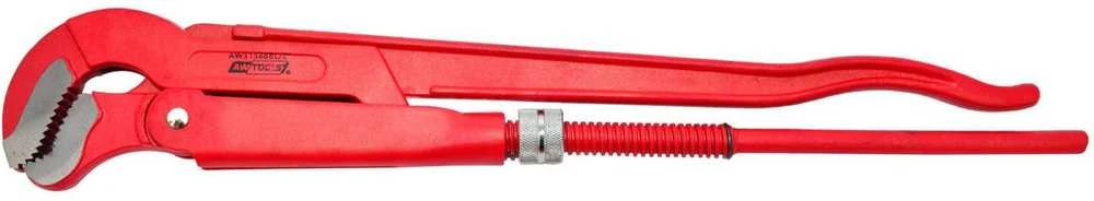 AW-Tools AWTOOLS RAKTAS VAMZDŽIAMS ŠVEDIŠKAS 1,5″ (S) 45° Juodas LINE