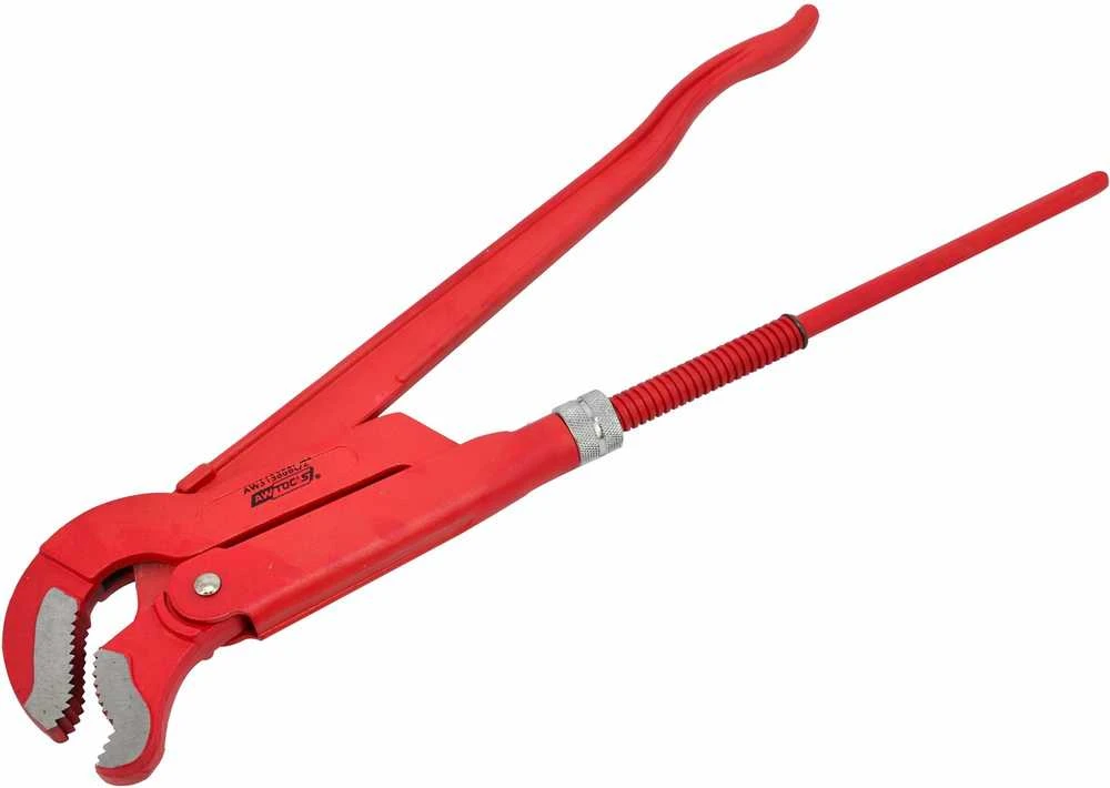 AW-Tools AWTOOLS RAKTAS VAMZDŽIAMS ŠVEDIŠKAS 1,5″ (S) 45° Juodas LINE