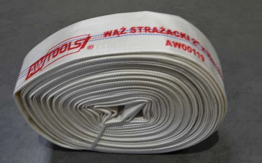 AW-Tools AWTOOLS ŽARNA VANDENIUI, KOMPLEKTAS, GAISRINĖ 2″ x 30m 8BAR