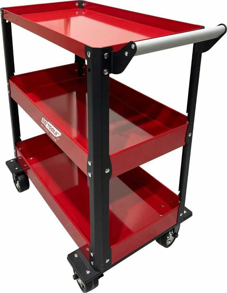 AW-Tools Įrankių vežimėlis AWTools AW15091BL