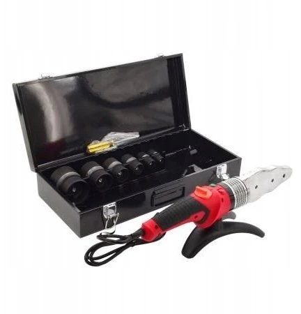 AW-Tools AWTOOLS VIRINIMO APARATAS PVC VAMZDŽIAMS 20-63mm 2000W
