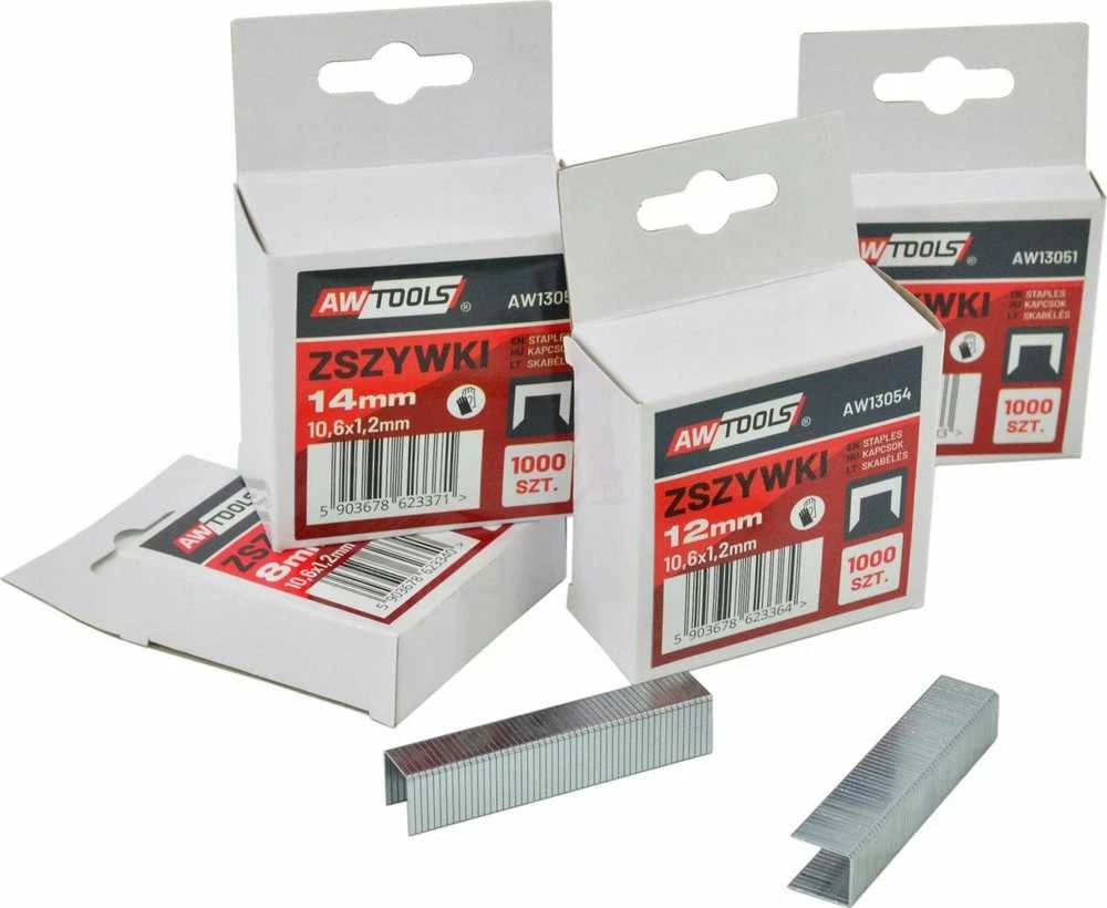 AW-Tools AWTOOLS KABĖS G 14mm 1000vnt.